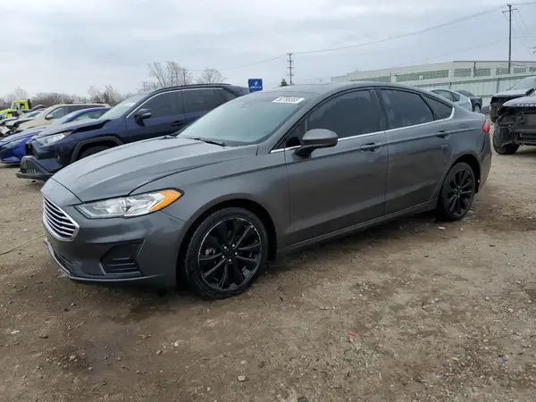 3FA6P0T92LR162335 2020 FORD FUSION - Image 1