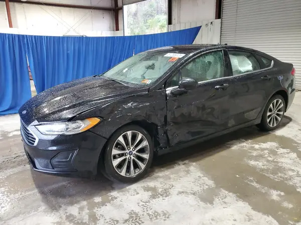 3FA6P0T92LR167390 2020 FORD FUSION - Image 1