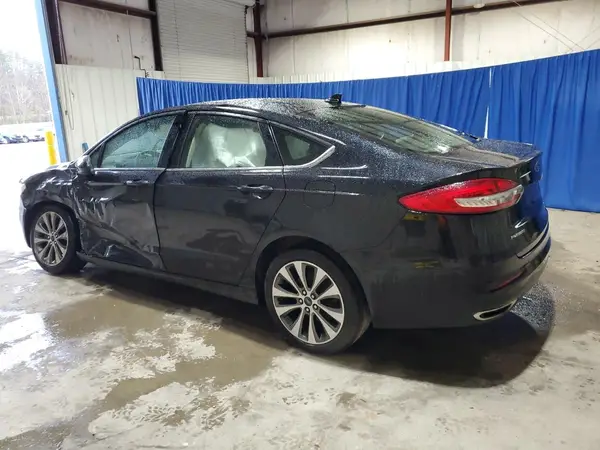 3FA6P0T92LR167390 2020 FORD FUSION - Image 2