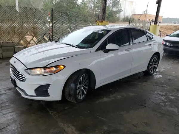 3FA6P0T92LR173321 2020 FORD FUSION - Image 1