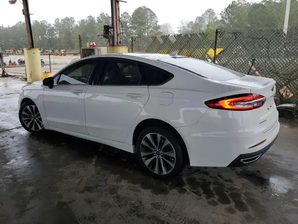 3FA6P0T92LR173321 2020 FORD FUSION - Image 2