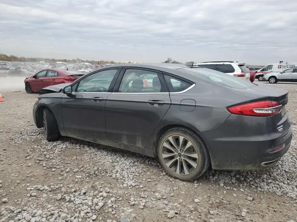 3FA6P0T92LR173335 2020 FORD FUSION - Image 2