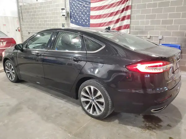 3FA6P0T92LR178308 2020 FORD FUSION - Image 2