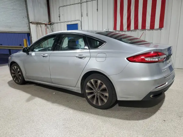 3FA6P0T92LR179572 2020 FORD FUSION - Image 2