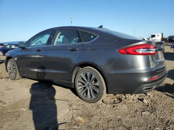 3FA6P0T92LR180320 2020 FORD FUSION - Image 2