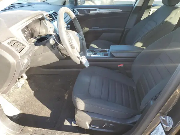 2020 FORD FUSION auction photo 7