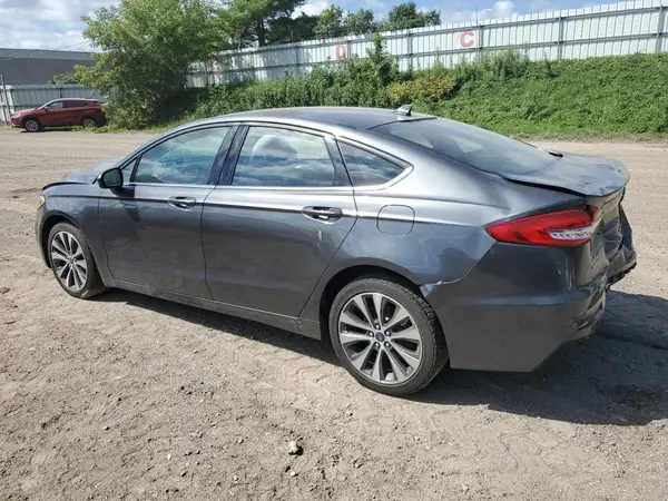 3FA6P0T92LR180480 2020 FORD FUSION - Image 2