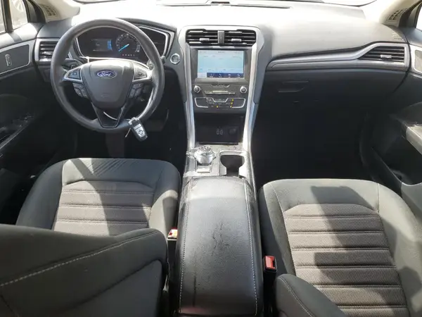 3FA6P0T92LR180480 2020 FORD FUSION - Image 8
