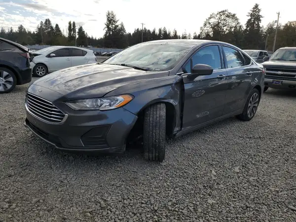 3FA6P0T92LR181354 2020 FORD FUSION - Image 1