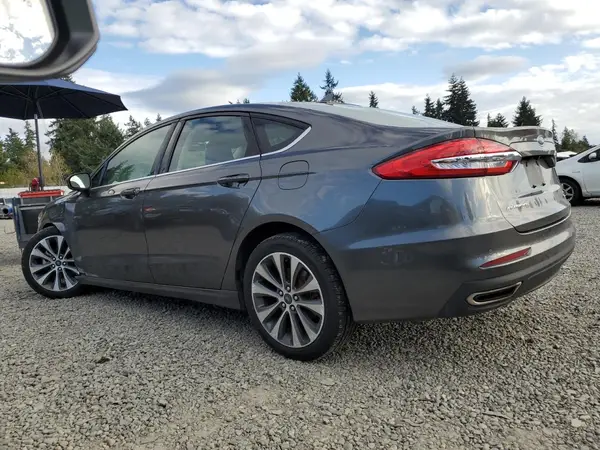 3FA6P0T92LR181354 2020 FORD FUSION - Image 2