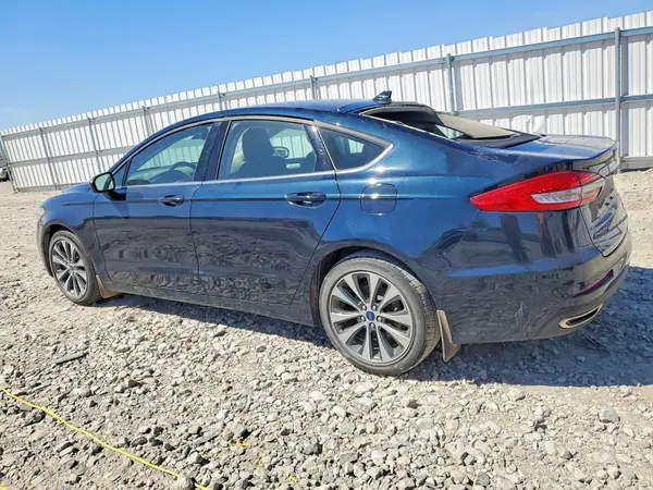 3FA6P0T92LR197960 2020 FORD FUSION - Image 2