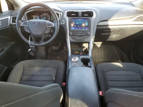 3FA6P0T92LR202395 2020 FORD FUSION - Image 8
