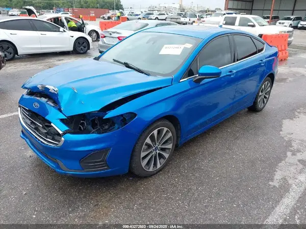 3FA6P0T92LR202624 2020 FORD FUSION - Image 2