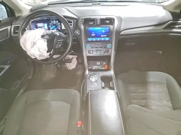 3FA6P0T92LR214207 2020 FORD FUSION - Image 8