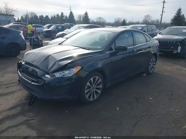 3FA6P0T92LR221691 2020 FORD FUSION - Image 2