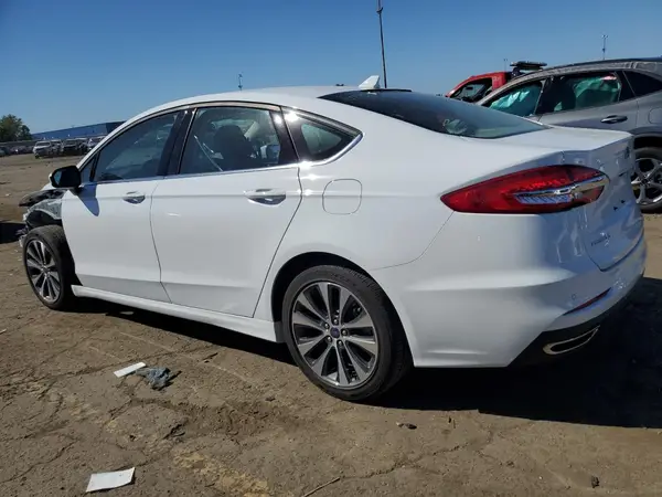 3FA6P0T92LR228253 2020 FORD FUSION - Image 2
