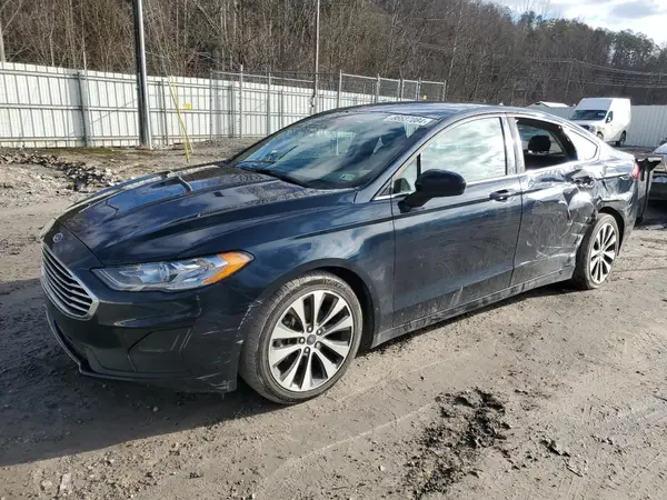 3FA6P0T92LR246638 2020 FORD FUSION - Image 1