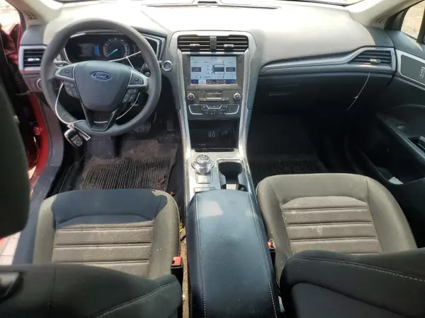 3FA6P0T92LR249345 2020 FORD FUSION - Image 8