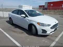 3FA6P0T92LR249765 2020 FORD FUSION