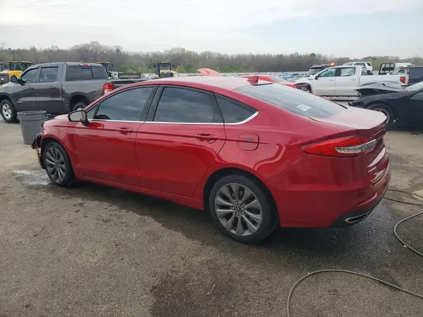 3FA6P0T92LR254996 2020 FORD FUSION - Image 2
