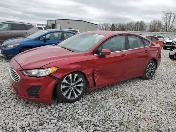 3FA6P0T92LR255789 2020 FORD FUSION - Image 1