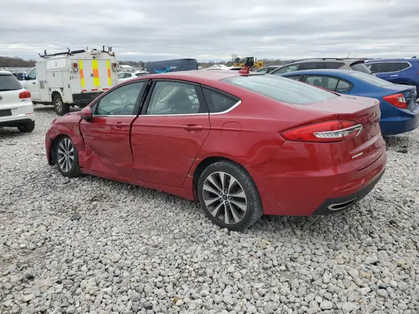 3FA6P0T92LR255789 2020 FORD FUSION - Image 2