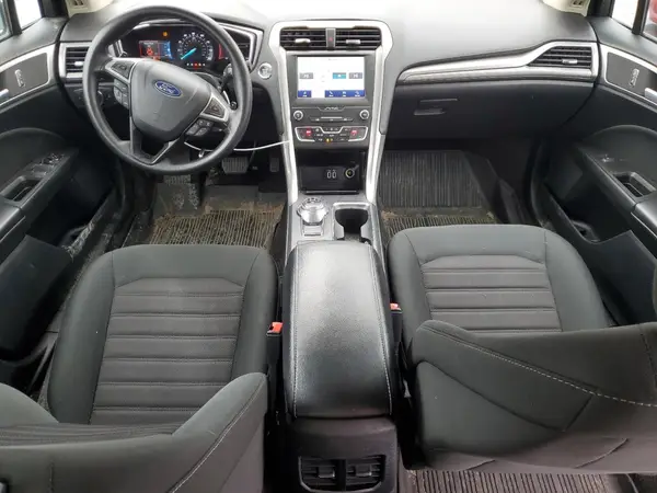 3FA6P0T92LR255789 2020 FORD FUSION - Image 8
