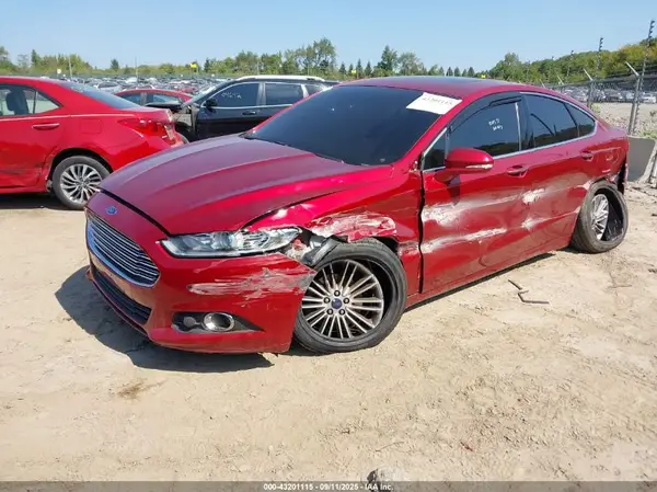 3FA6P0T93GR100528 2016 FORD FUSION - Image 2