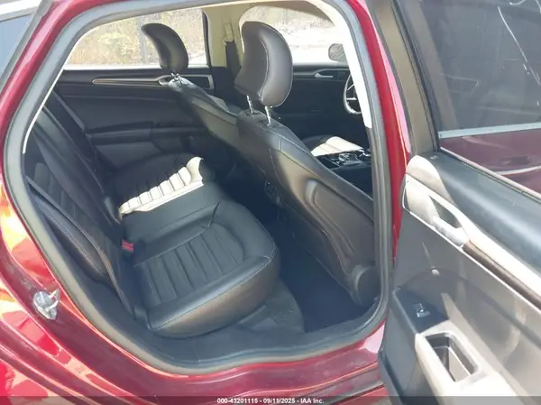 3FA6P0T93GR100528 2016 FORD FUSION - Image 8