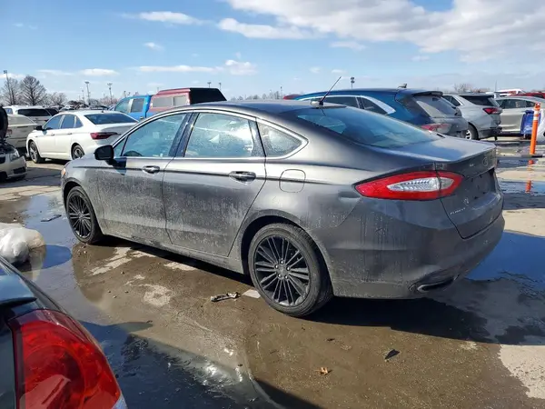 3FA6P0T93GR104384 2016 FORD FUSION - Image 2