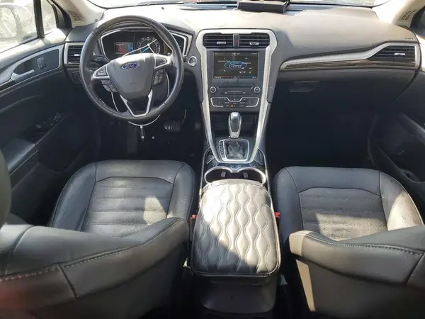3FA6P0T93GR104384 2016 FORD FUSION - Image 8