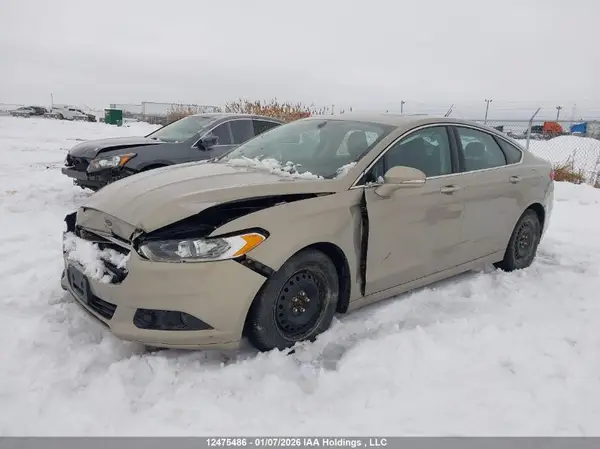 3FA6P0T93GR107494 2016 FORD FUSION - Image 2