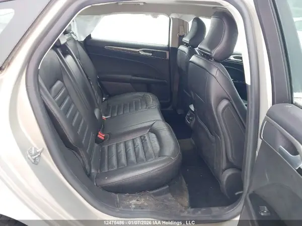 3FA6P0T93GR107494 2016 FORD FUSION - Image 8