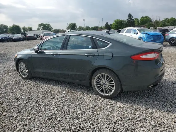 3FA6P0T93GR121895 2016 FORD FUSION - Image 2