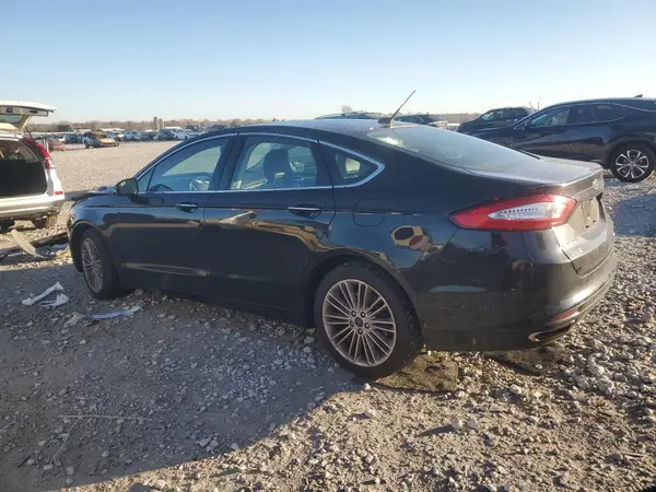 3FA6P0T93GR137384 2016 FORD FUSION - Image 2
