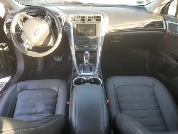 3FA6P0T93GR137384 2016 FORD FUSION - Image 8