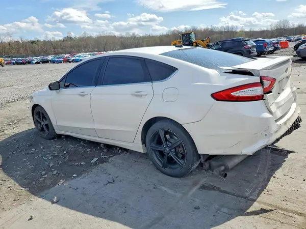 3FA6P0T93GR138955 2016 FORD FUSION - Image 2