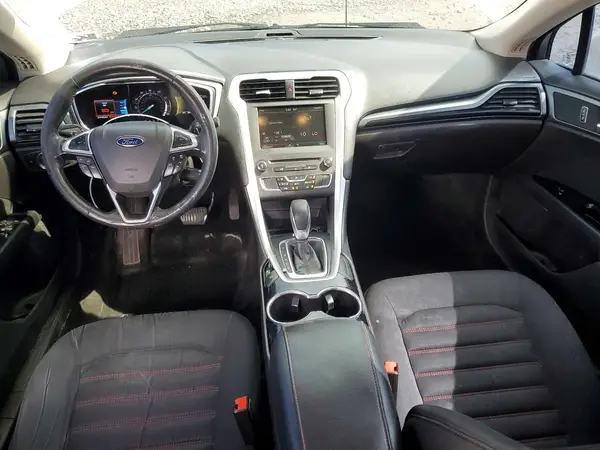 3FA6P0T93GR138955 2016 FORD FUSION - Image 8