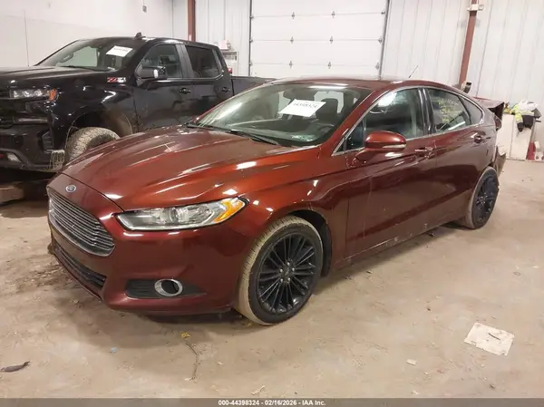 3FA6P0T93GR156016 2016 FORD FUSION - Image 2