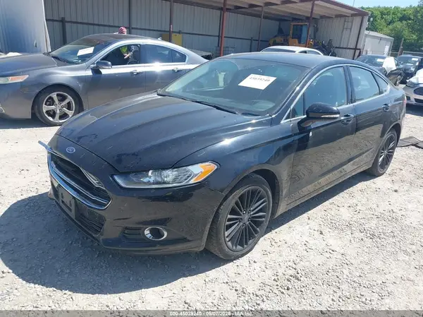 3FA6P0T93GR156145 2016 FORD FUSION - Image 2
