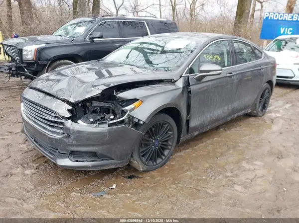 3FA6P0T93GR164942 2016 FORD FUSION - Image 2