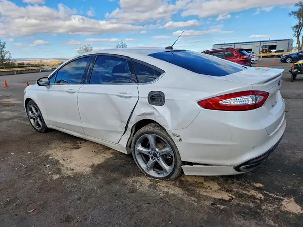 3FA6P0T93GR166271 2016 FORD FUSION - Image 2