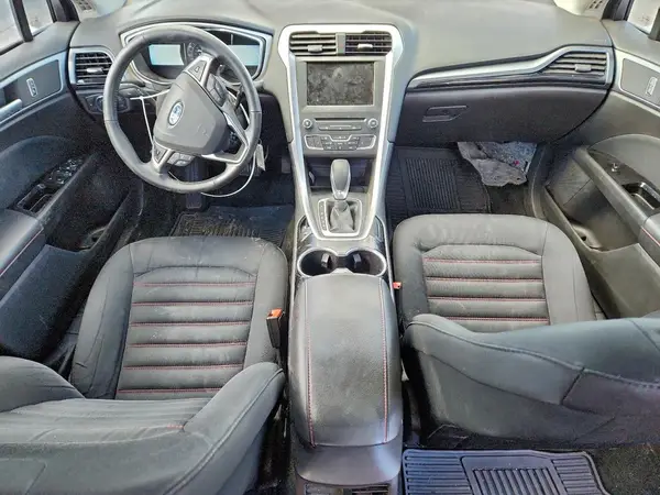 3FA6P0T93GR166271 2016 FORD FUSION - Image 8