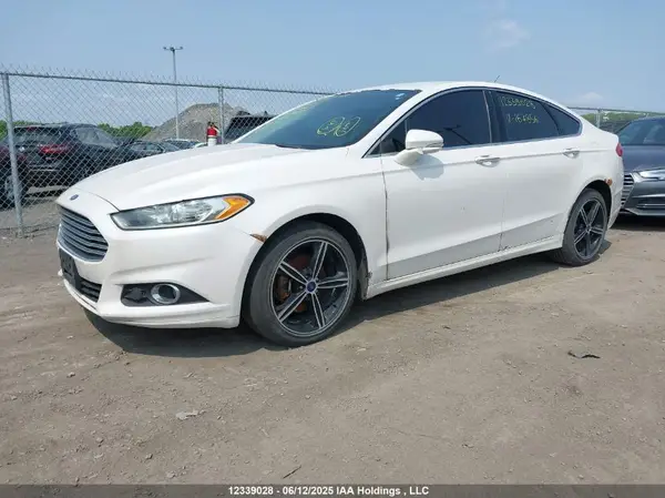 3FA6P0T93GR167856 2016 FORD FUSION - Image 2