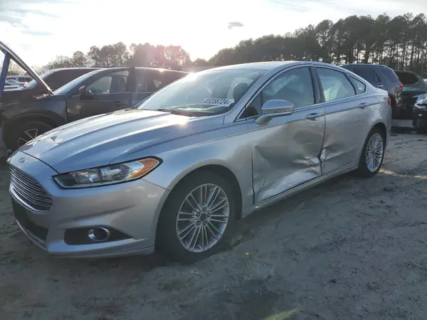 3FA6P0T93GR169290 2016 FORD FUSION - Image 1