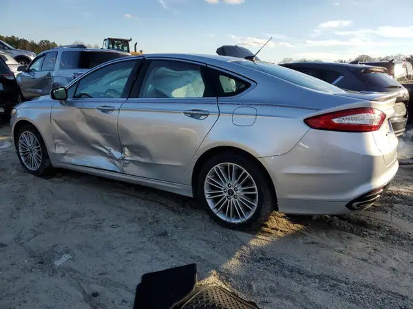 3FA6P0T93GR169290 2016 FORD FUSION - Image 2