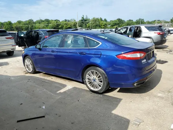 3FA6P0T93GR171535 2016 FORD FUSION - Image 2