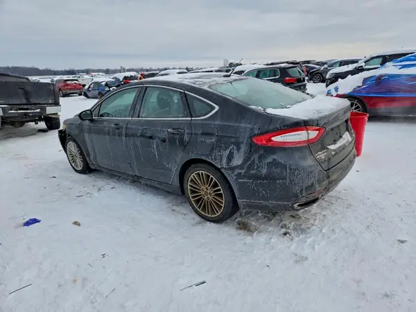 3FA6P0T93GR171549 2016 FORD FUSION - Image 2