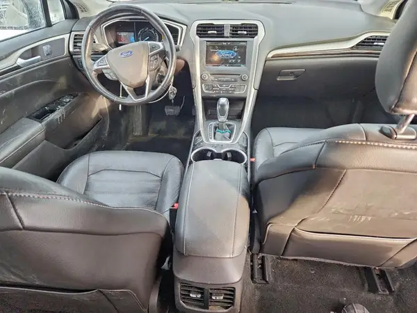 3FA6P0T93GR171549 2016 FORD FUSION - Image 8