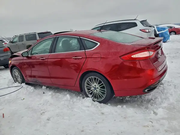 3FA6P0T93GR181594 2016 FORD FUSION - Image 2